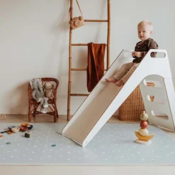 Play&Go Tapis de Jeux Réversible TILOO - Roadmap & Icons