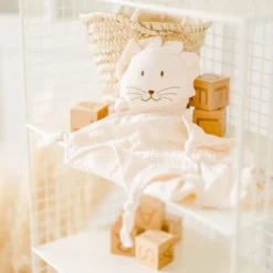 Pleine Lune Doudou Bola Lion