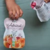 Popote Gourde Repas Bio Abricot - 120 g