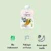 Popote Gourde Repas Bio Mûres et Banane - 120 g