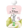 Popote Gourde Repas Bio Poire - 120 g