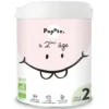 Popote Lait 2ème Âge Bio - 800 g