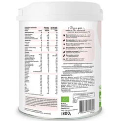 Popote Lait 3ème Âge Croissance Bio - 800 g
