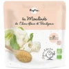 Popote Les Moulinés Chou-fleur et Boulgour - 180 g