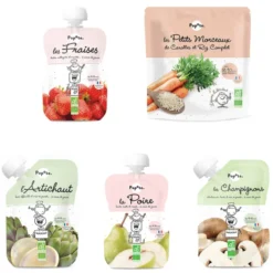 Popote Pack Printemps Mixé et Petits Morceaux