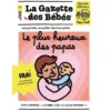 Poppik La Gazette des Bébés - Le Plus Heureux des Papas