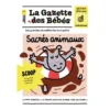 Poppik La Gazette des Bébés - Sacrés Animaux