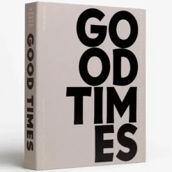 Printworks Album Photo - Good Times Grey