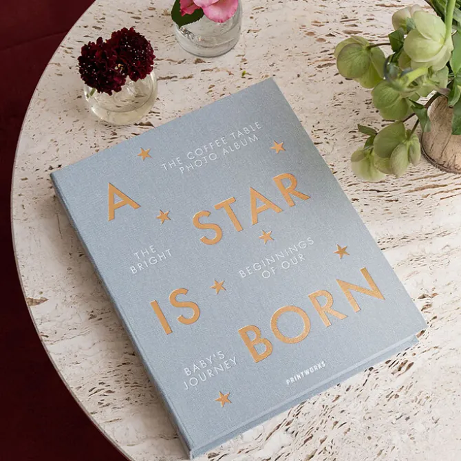 Printworks Baby Album - A Star Is Born