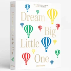 Printworks Baby Album - Dream Big Little One