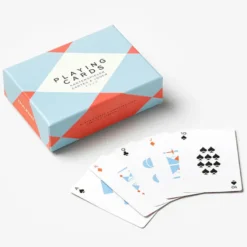 Printworks Double Jeu de Cartes - Play