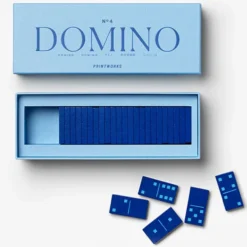 Printworks Jeu de Dominos - Classic