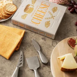 Printworks The Essentials - Cheese Tools