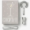 Printworks The Essentials - Cocktails Tools