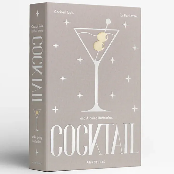 Printworks The Essentials - Cocktails Tools