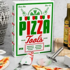 Printworks The Essentials - Pizza Tools