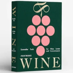 Printworks The Essentials - Wine Tools
