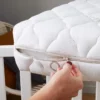 P'tit Lit Matelas Mon P'tit Matelas Coton Bio - 60 x 120 cm