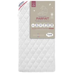 P'tit Lit Matelas Mon P'tit Matelas Parfait - 70 x 140 cm