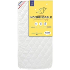 P'tit Lit Matelas Mon P'tit Matelas Indispensable - 60 x 120 cm