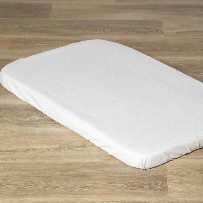 P'tit Lit Mon P'tit Protège Matelas imperméable Eponge - Cododo