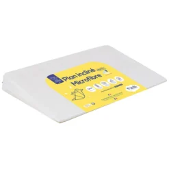 P'tit Lit Plan Incliné Microfibres - Blanc