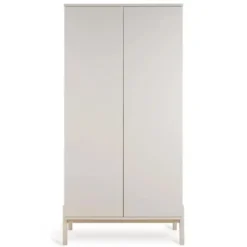 Quax Armoire 2 Portes Ashi - Argile