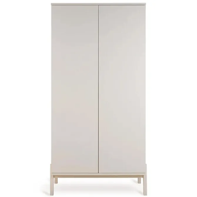 Quax Armoire 2 Portes Ashi - Argile