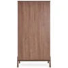 Quax Armoire 2 Portes Ashi - Chataignier
