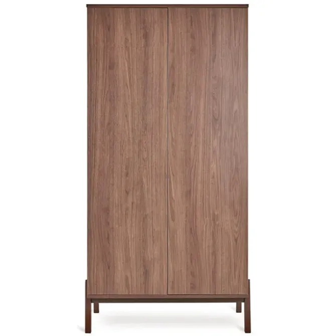 Quax Armoire 2 Portes Ashi - Chataignier