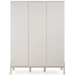 Quax Armoire 3 Portes Ashi XL - Argile