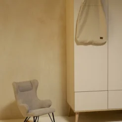 Quax Armoire 2 Portes Flow - Argile