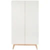 Quax Armoire 2 Portes Trendy - Argile