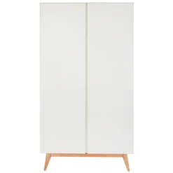 Quax Armoire 2 Portes Trendy - Argile