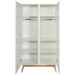 Quax Armoire 2 Portes Trendy - Argile