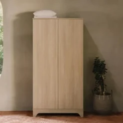 Quax Armoire 2 Portes Tsugi - Honey Ash