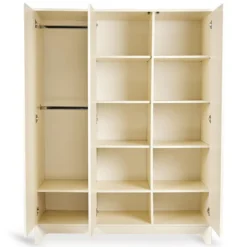 Quax Armoire 3 Portes Tsugi XL - Butter