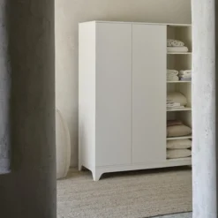 Quax Armoire 3 Portes Tsugi XL - Butter