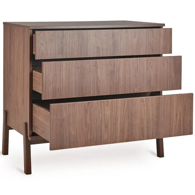 Quax Commode et Plan à Langer Ashi - Chataignier