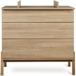 Quax Commode et Plan à Langer Ashi - Honey Ash