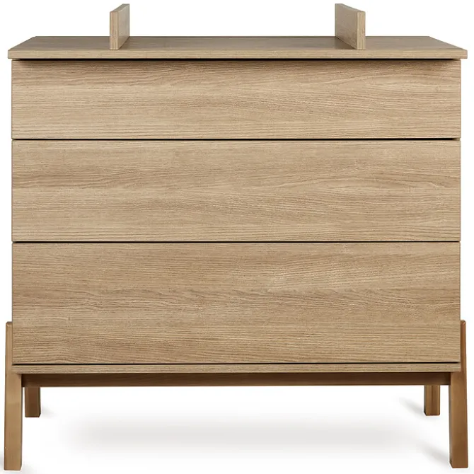 Quax Commode et Plan à Langer Ashi - Honey Ash