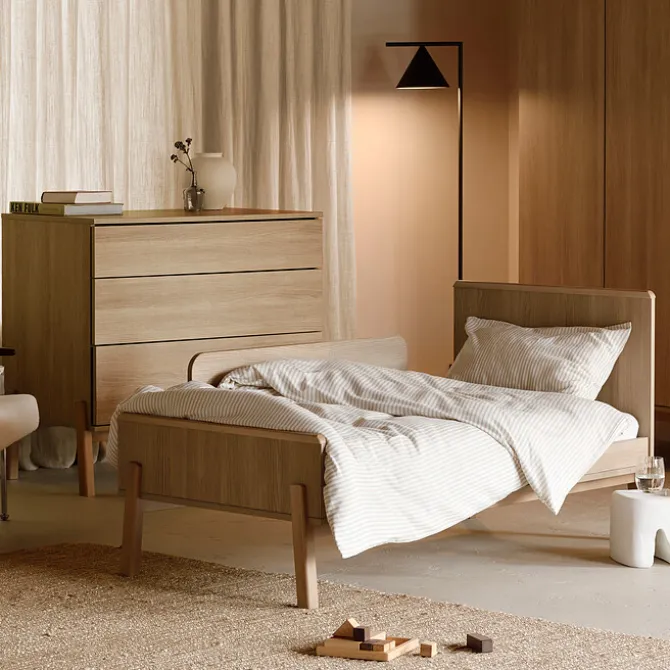 Quax Commode et Plan à Langer Ashi - Honey Ash
