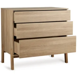Quax Commode et Plan à Langer Ashi - Honey Ash