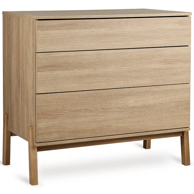 Quax Commode et Plan à Langer Ashi - Honey Ash