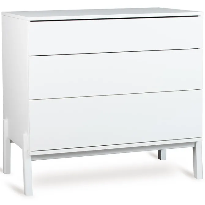 Quax Commode et Plan à Langer Ashi - Cream