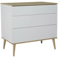 Quax Commode et Plan à Langer Flow - Blanc