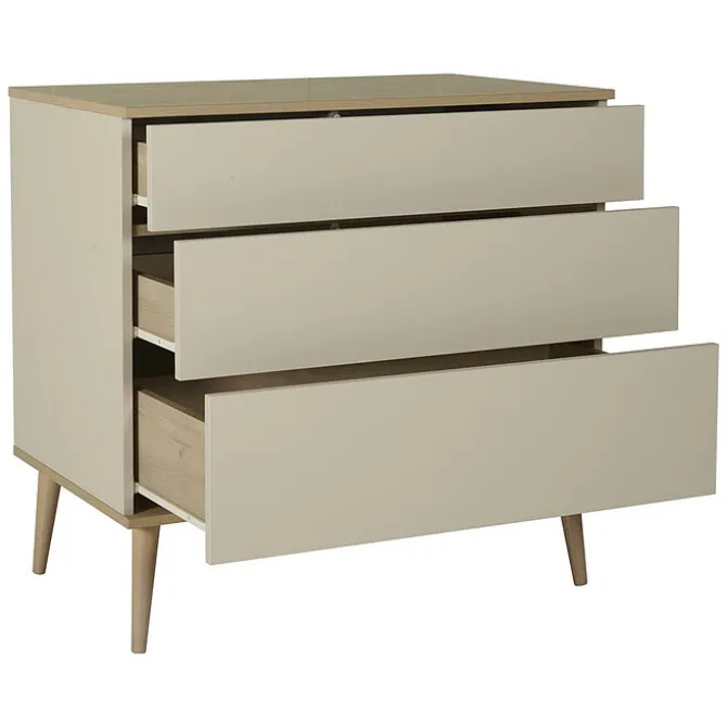Quax Commode et Plan à Langer Flow - Argile