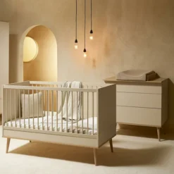 Quax Commode et Plan à Langer Flow - Argile