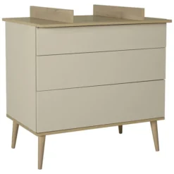 Quax Commode et Plan à Langer Flow - Argile