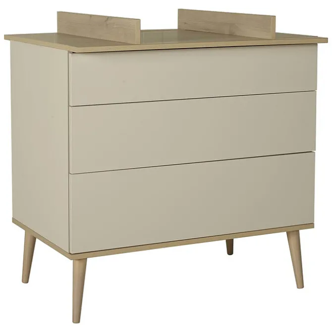 Quax Commode et Plan à Langer Flow - Argile